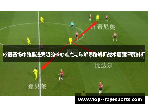 欧冠赛场中路推进受阻的核心难点与破解思路解析战术层面深度剖析 欧冠赛场中路推进受阻的核心难点与破解思路解析战术层面深度剖析